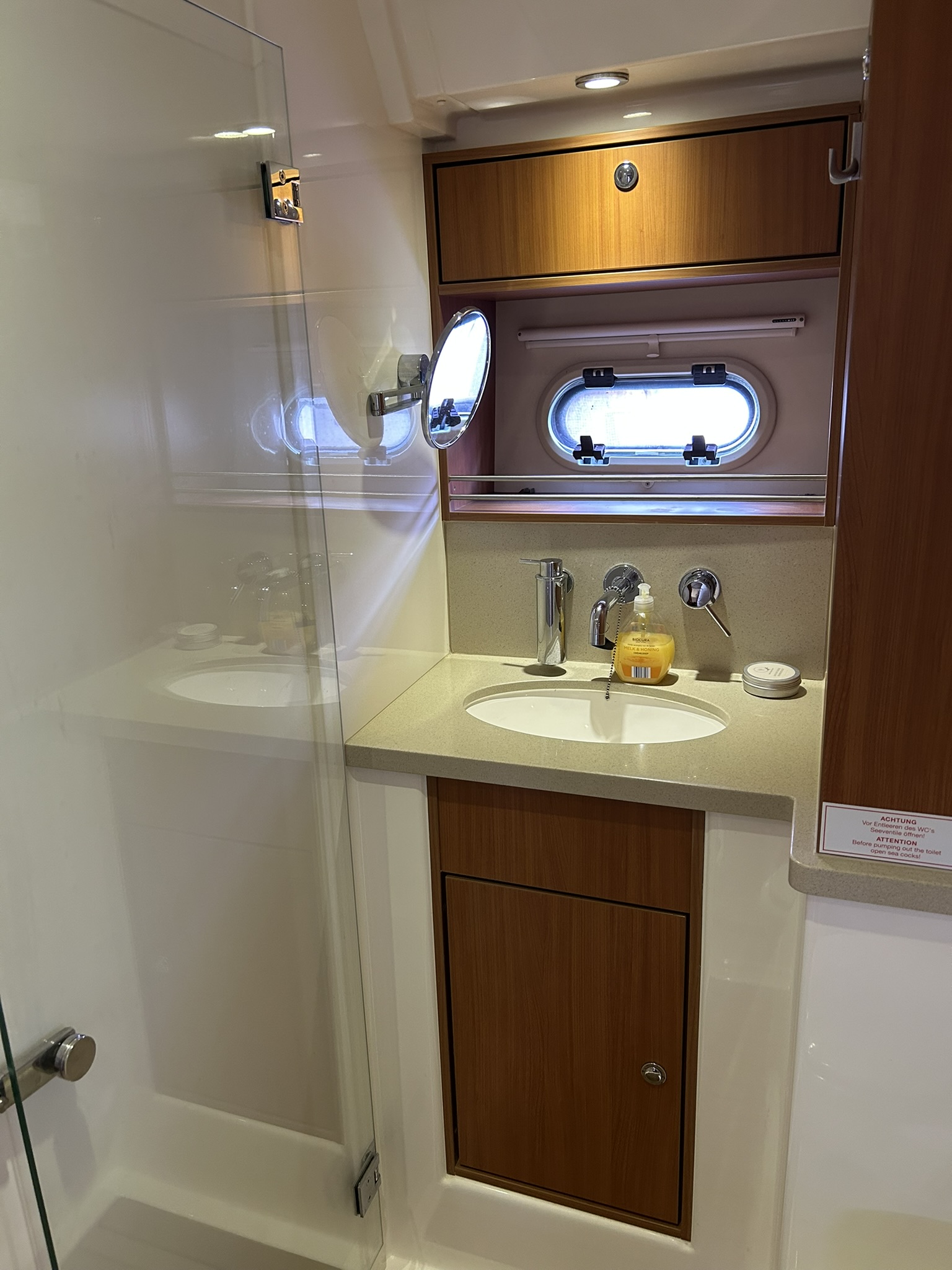 Bavaria 43 HT Sport — foto 15 van 23