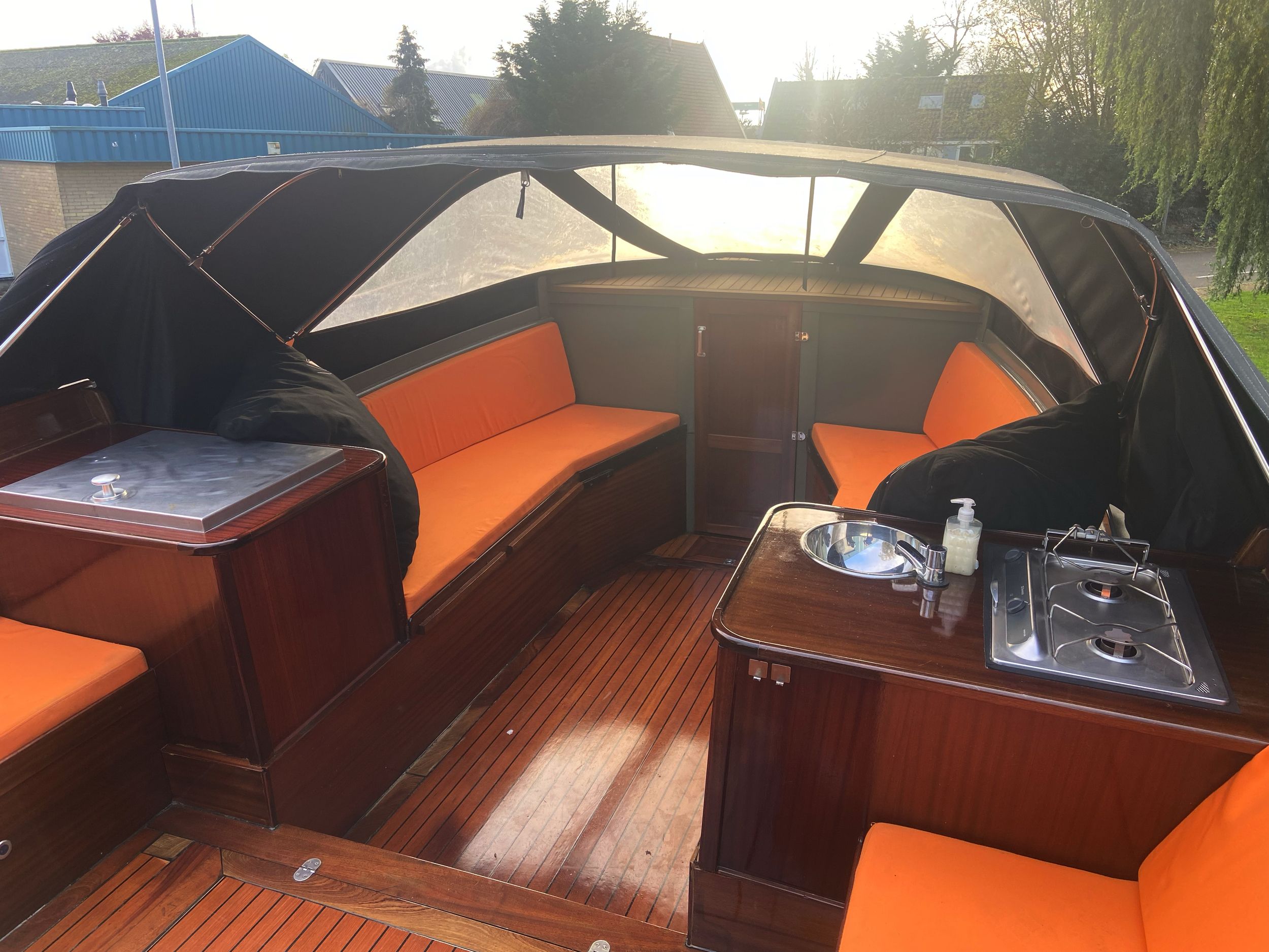 Harding Sloep 10.50 — foto 31 van 32