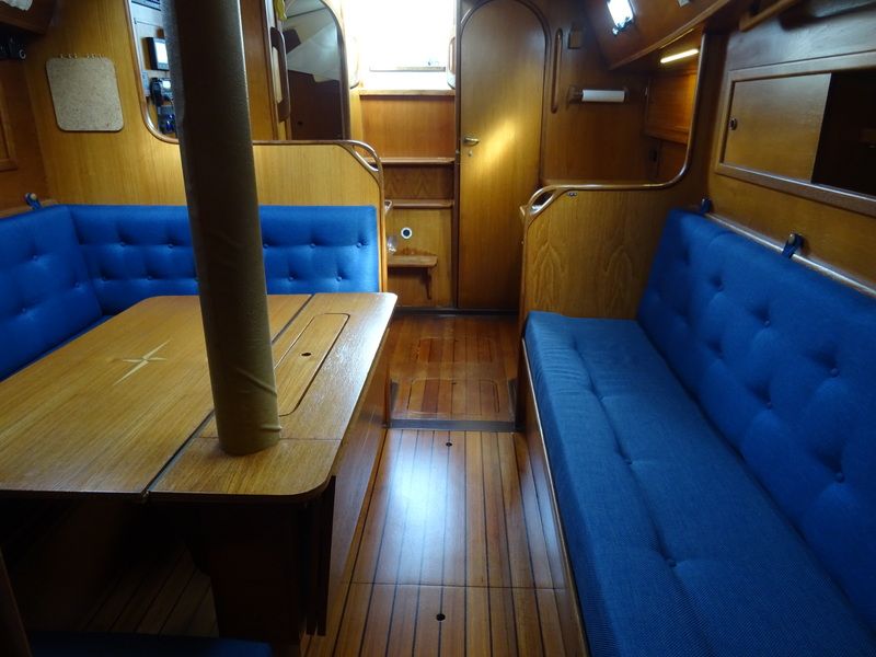 Dehler 372 — foto 11 van 14