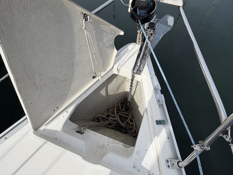 Bavaria 30 Cruiser — foto 25 van 39