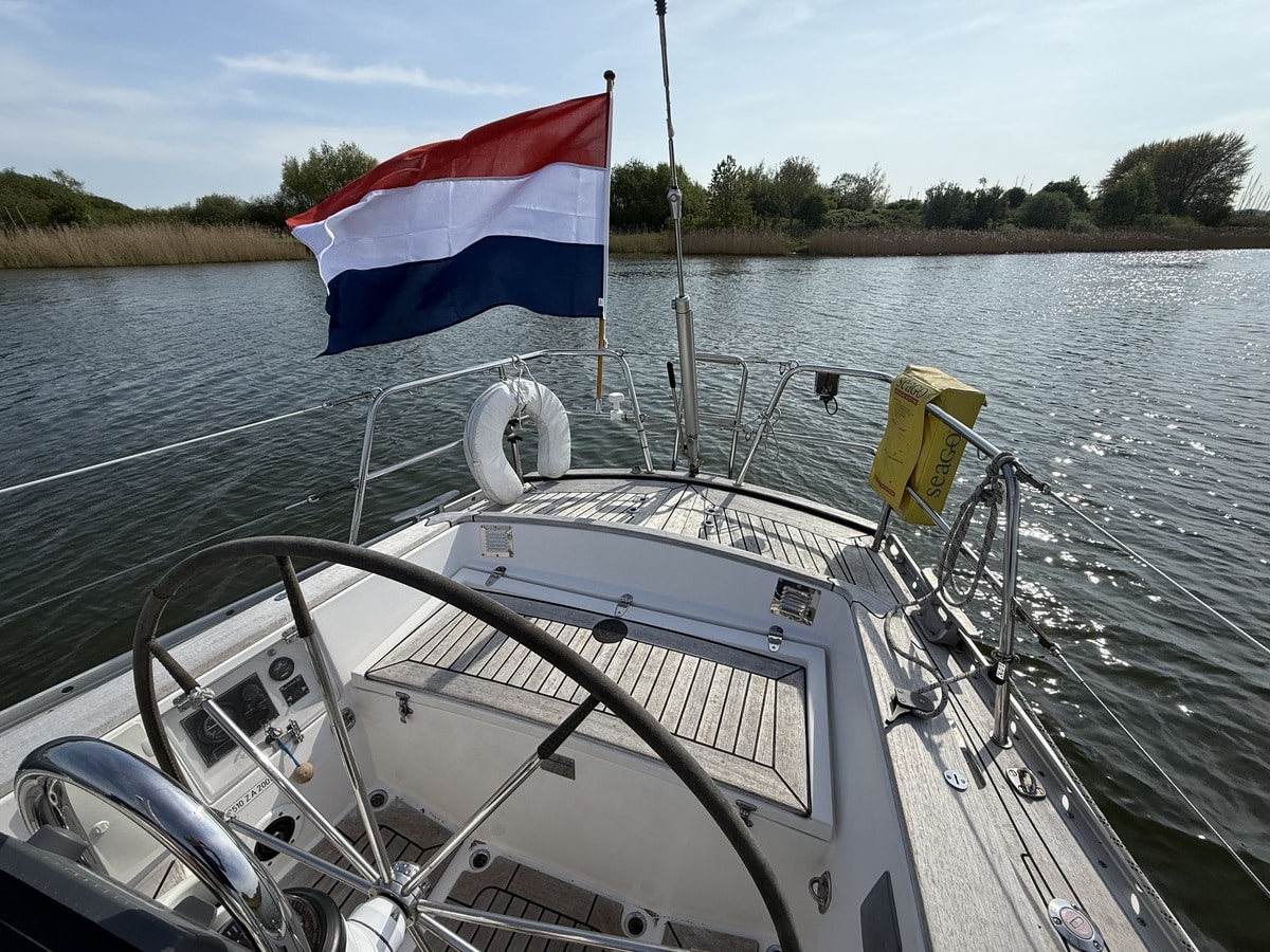Victoire Yachtbuilders Victoire 1270 — foto 7 van 12