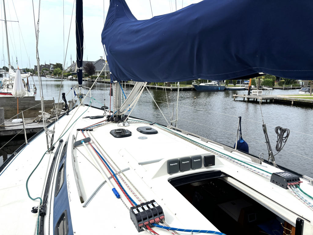 X-Yachts 412 — foto 5 van 35