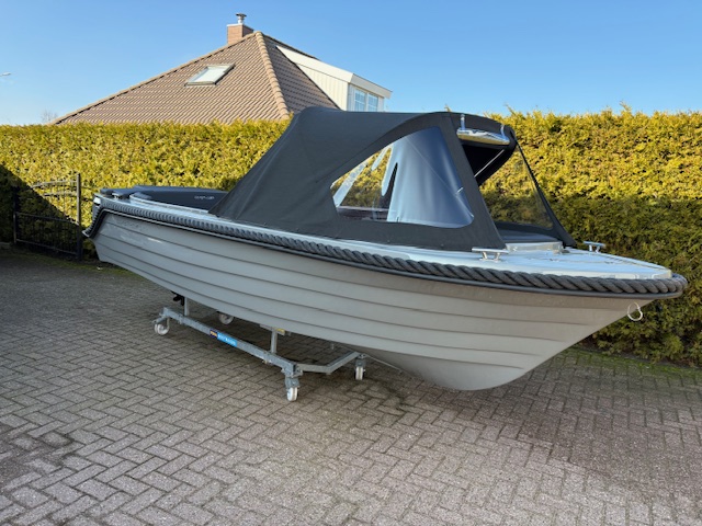 OP BESTELLING LEVERBAAR!! Coastliner 545 met Tohatsu 20 PK — foto 3 van 28
