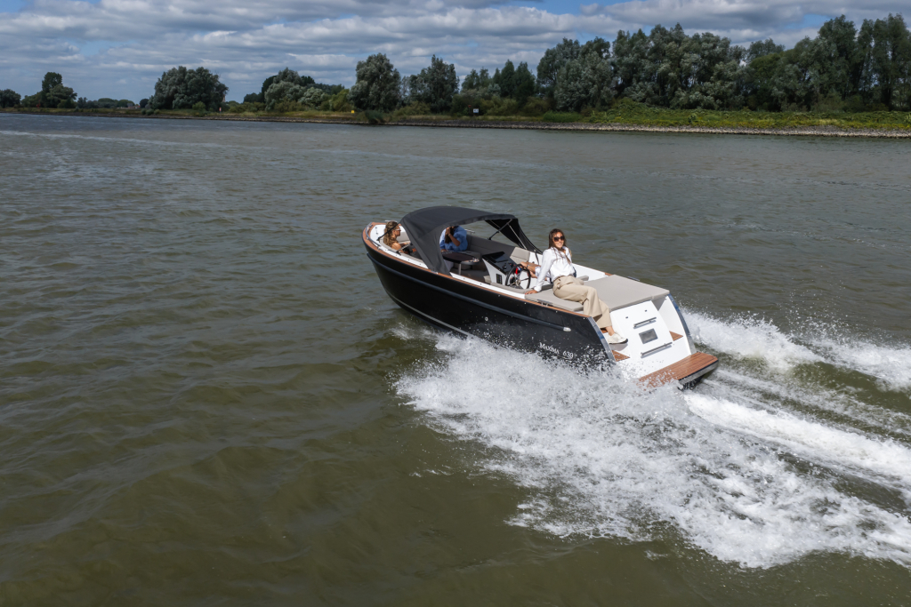 Maxima 630 Tender | Zelf samenstellen vanaf €25.950,- — foto 11 van 23