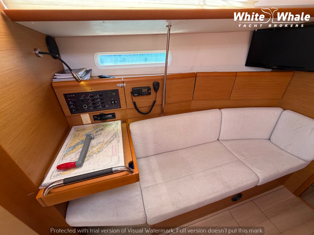 Jeanneau Sun odyssey 379 — foto 20 van 27