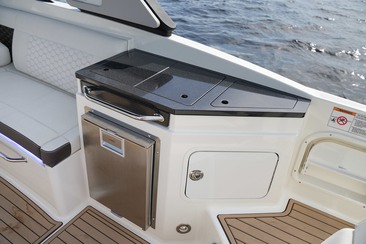 Sea Ray SDX 290 Outboard — foto 36 van 51