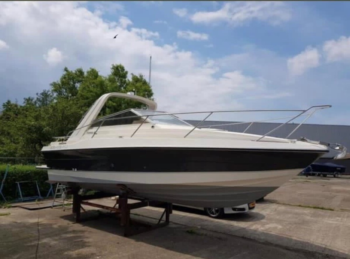 Fairline Targa 27 Sport Fury