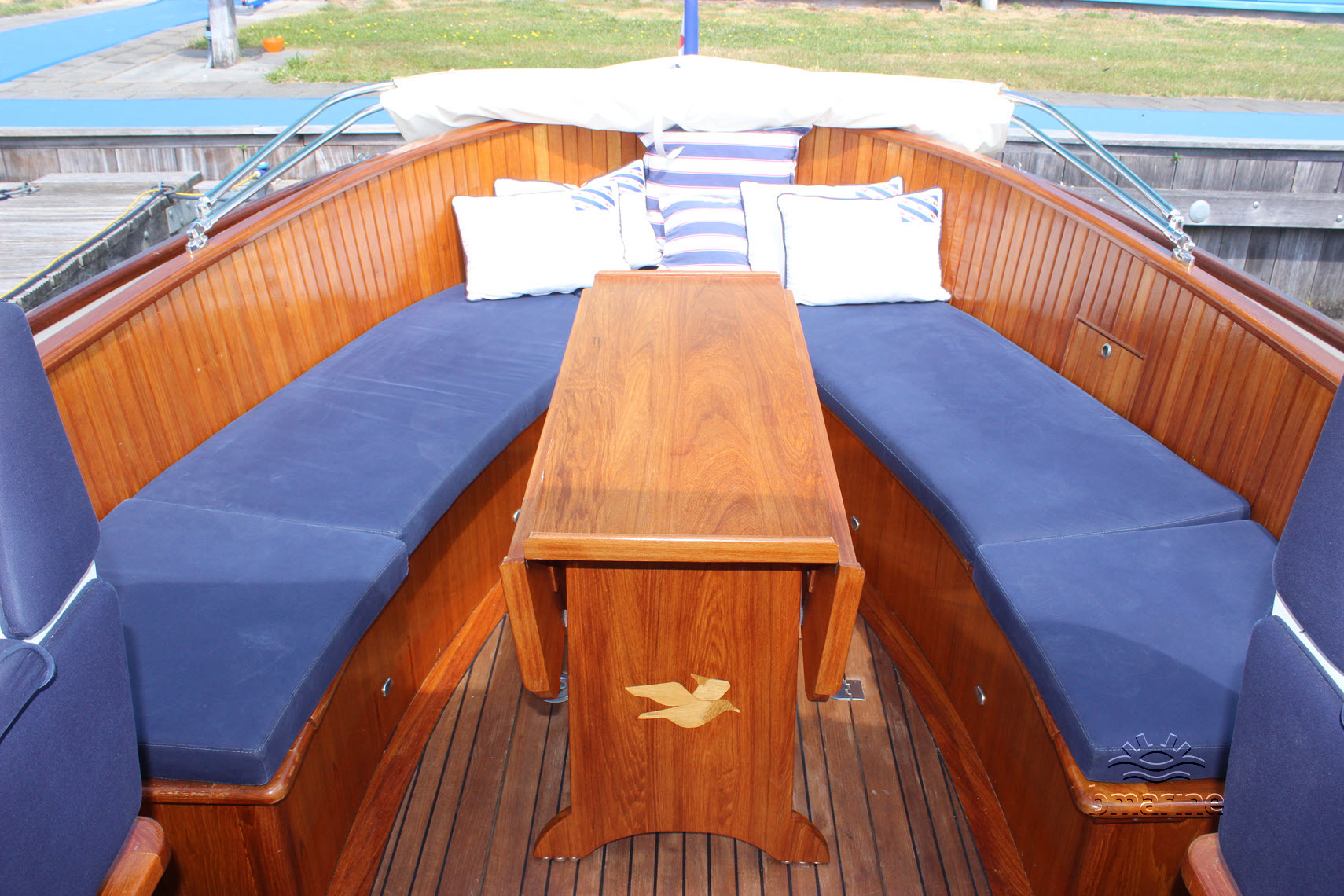 Súdsee 9.40 cabin — foto 4 van 24