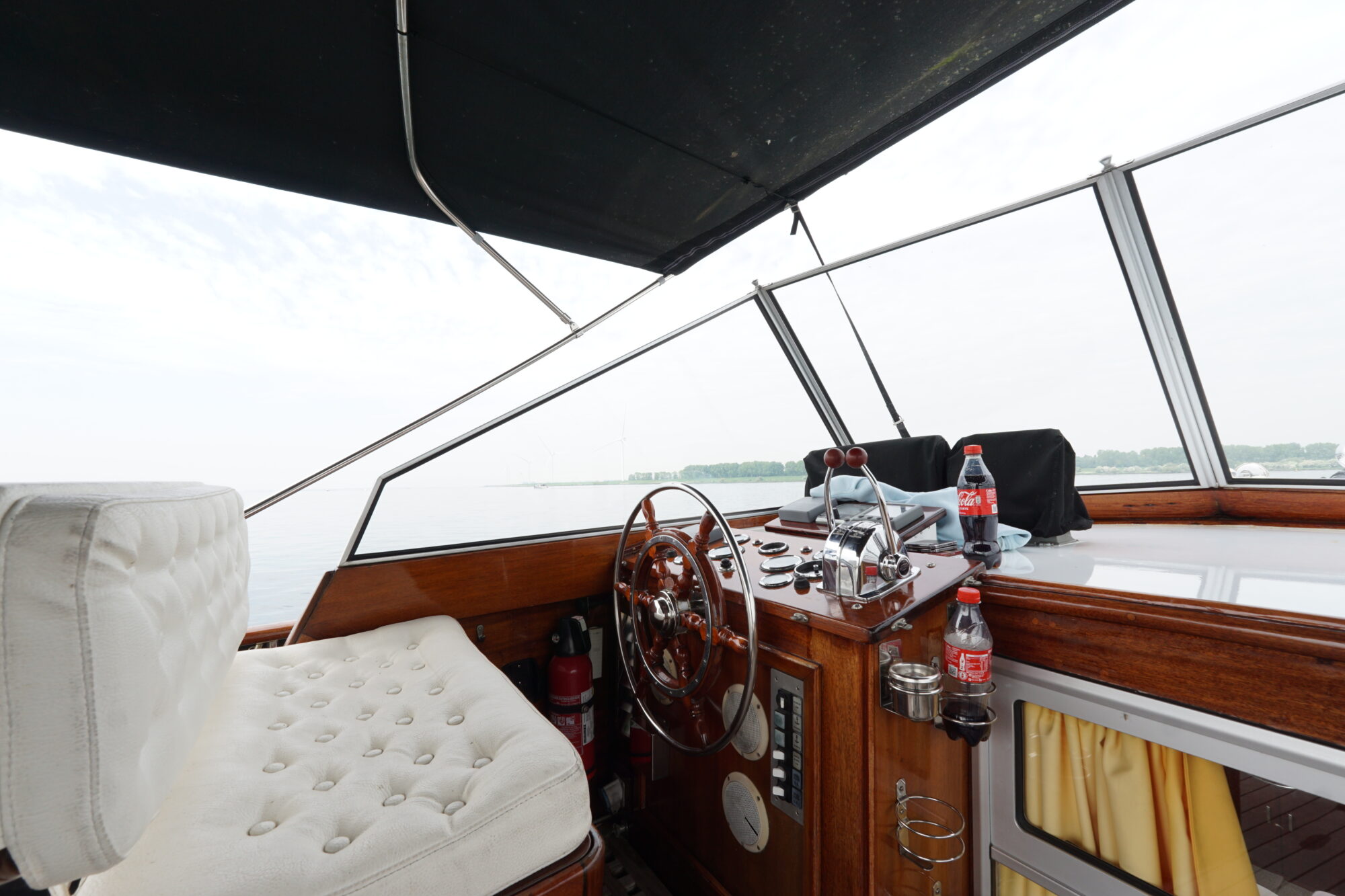 Lowland Rondspant Kruiser 13.00 AK Cabrio — foto 55 van 87