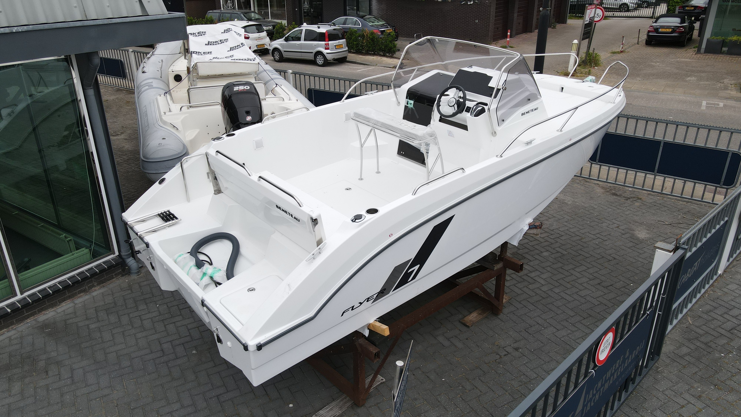 Beneteau Flyer 7 SUNdeck — foto 3 van 20