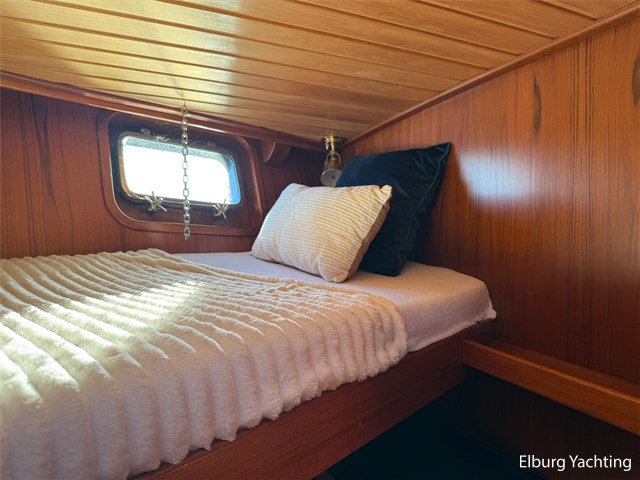 Altena 45 Blue Water Trawler - Stabilizers — foto 30 van 90