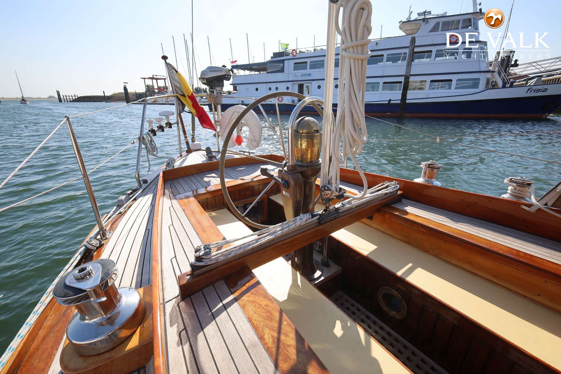 Max Oertz Bermudan Cutter 44 FT — foto 16 van 40