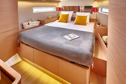 Jeanneau Sun Odyssey 490 (2026) — foto 7 van 9