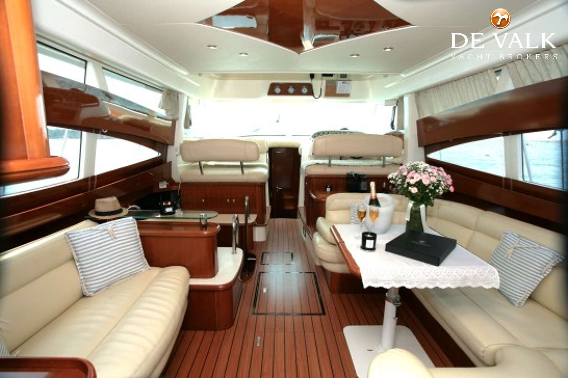 Jeanneau Prestige 46 — foto 24 van 38