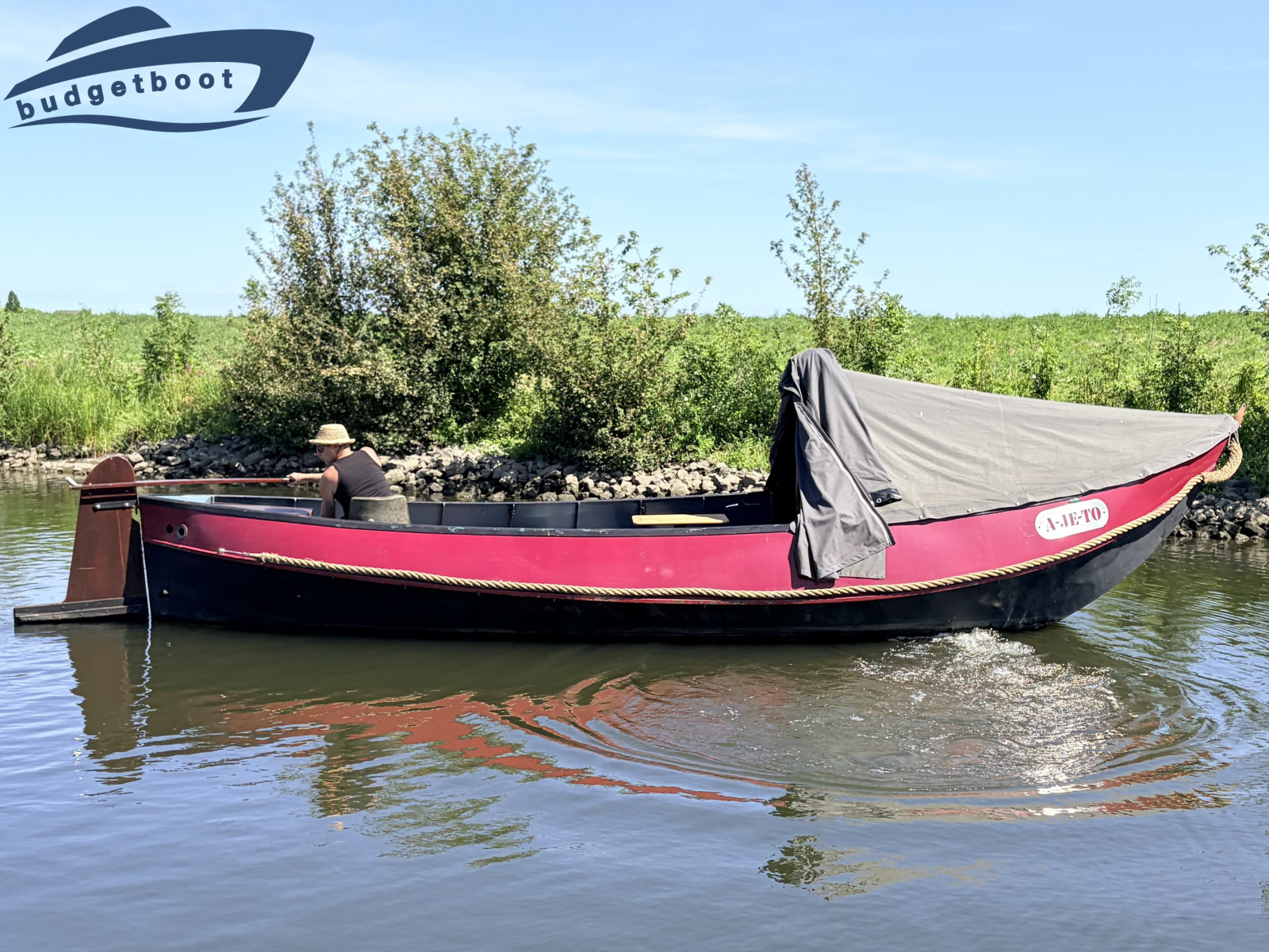 Zalmdrijver 850 — foto 4 van 11
