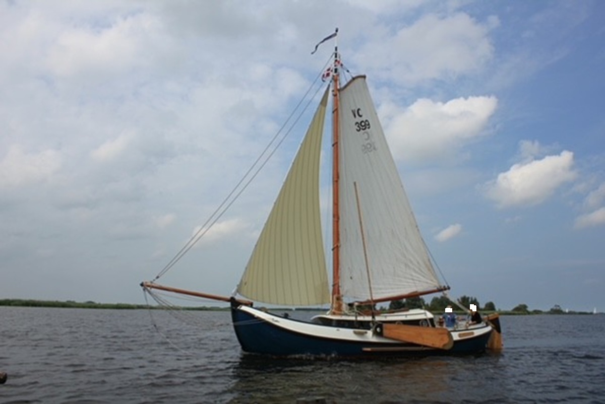 Harlaar Lemsteraak — foto 2 van 9