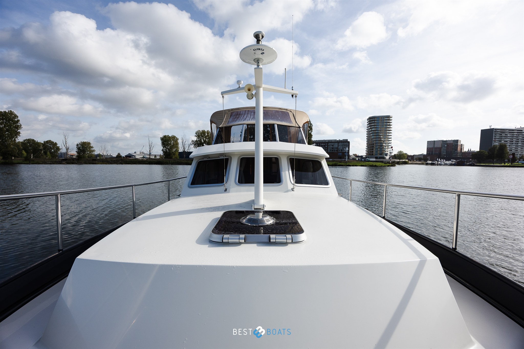 Linssen Yachts Linssen Grand Sturdy 30.9 AC Brilliant — foto 9 van 10