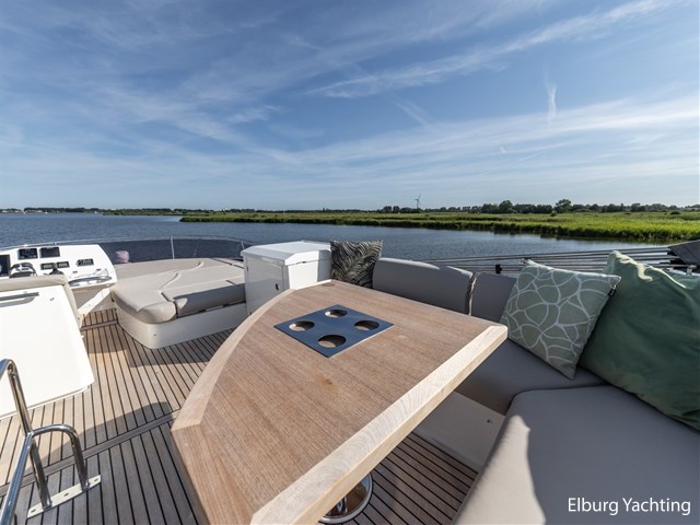 Prestige 460 - Flybridge — foto 55 van 88