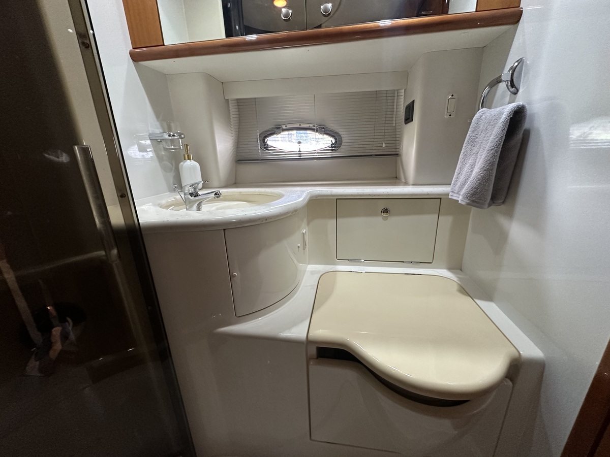 Sunseeker Manhattan 48 — foto 28 van 43