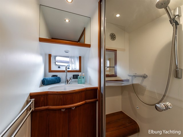 Altena 53 Custom Trawler - Stabilizers — foto 41 van 100