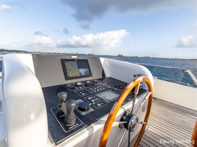 Silverline Trawler 1500 — foto 64 van 100