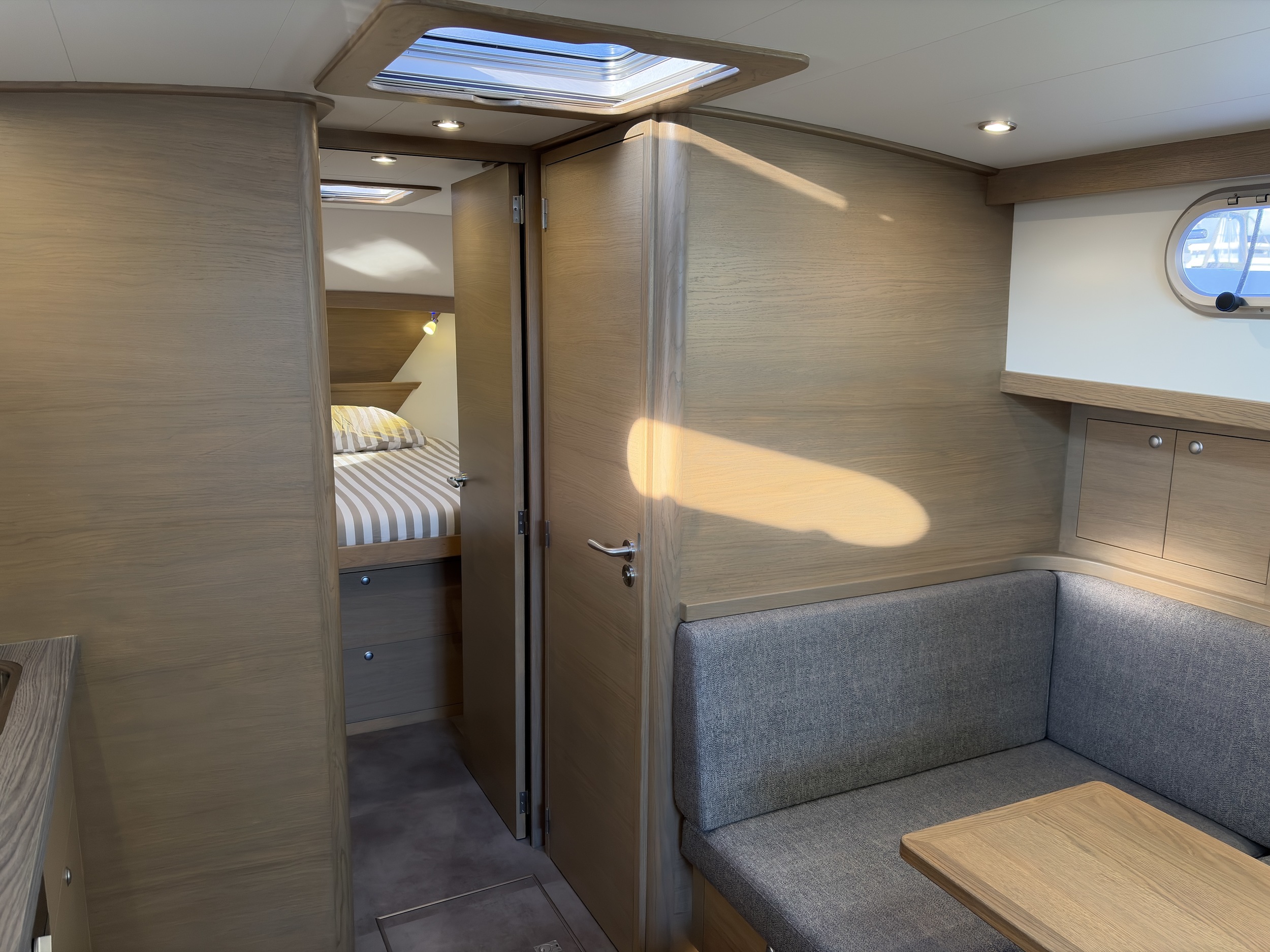 Vedette 37 Cabin Comfort Line — foto 15 van 28