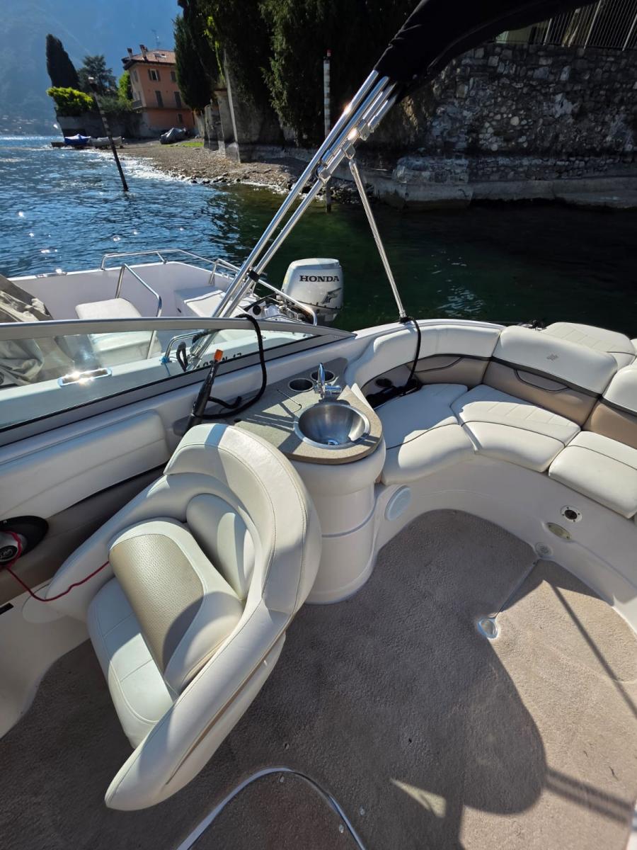Four Winns 240 Horizon Bowrider — foto 11 van 22