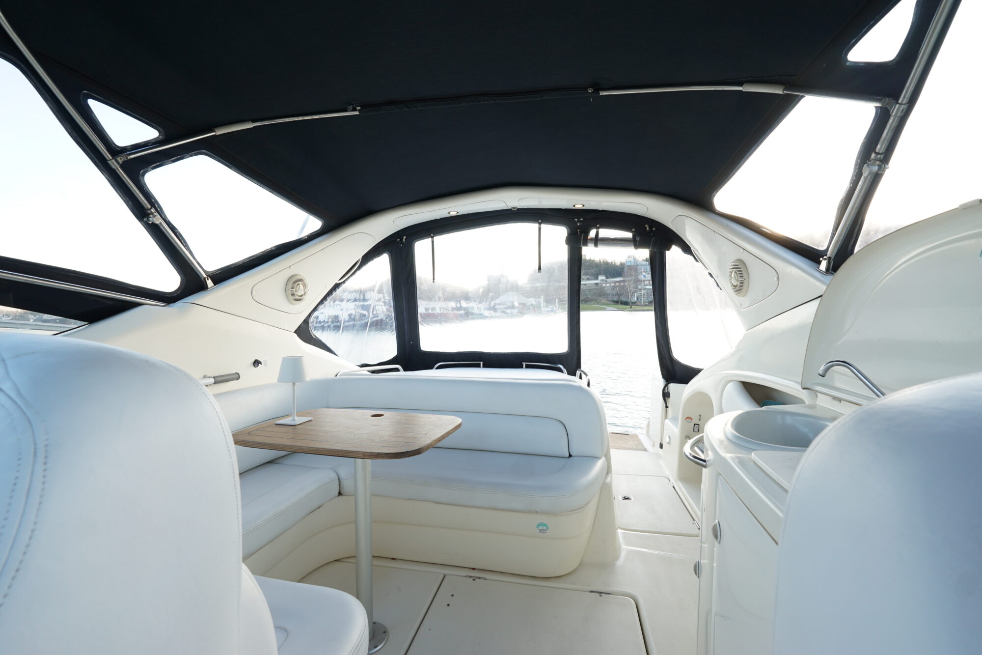 Cranchi Endurance 39 — foto 15 van 40