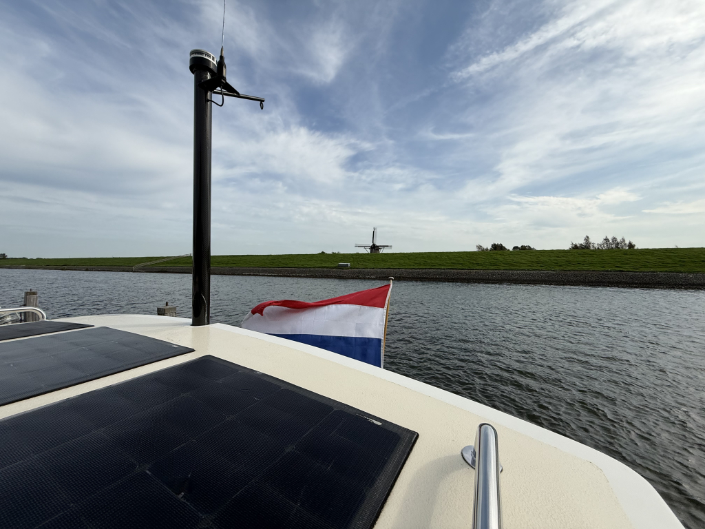 Nigel Irens Rangeboat 46 low displacement yacht — foto 18 van 65
