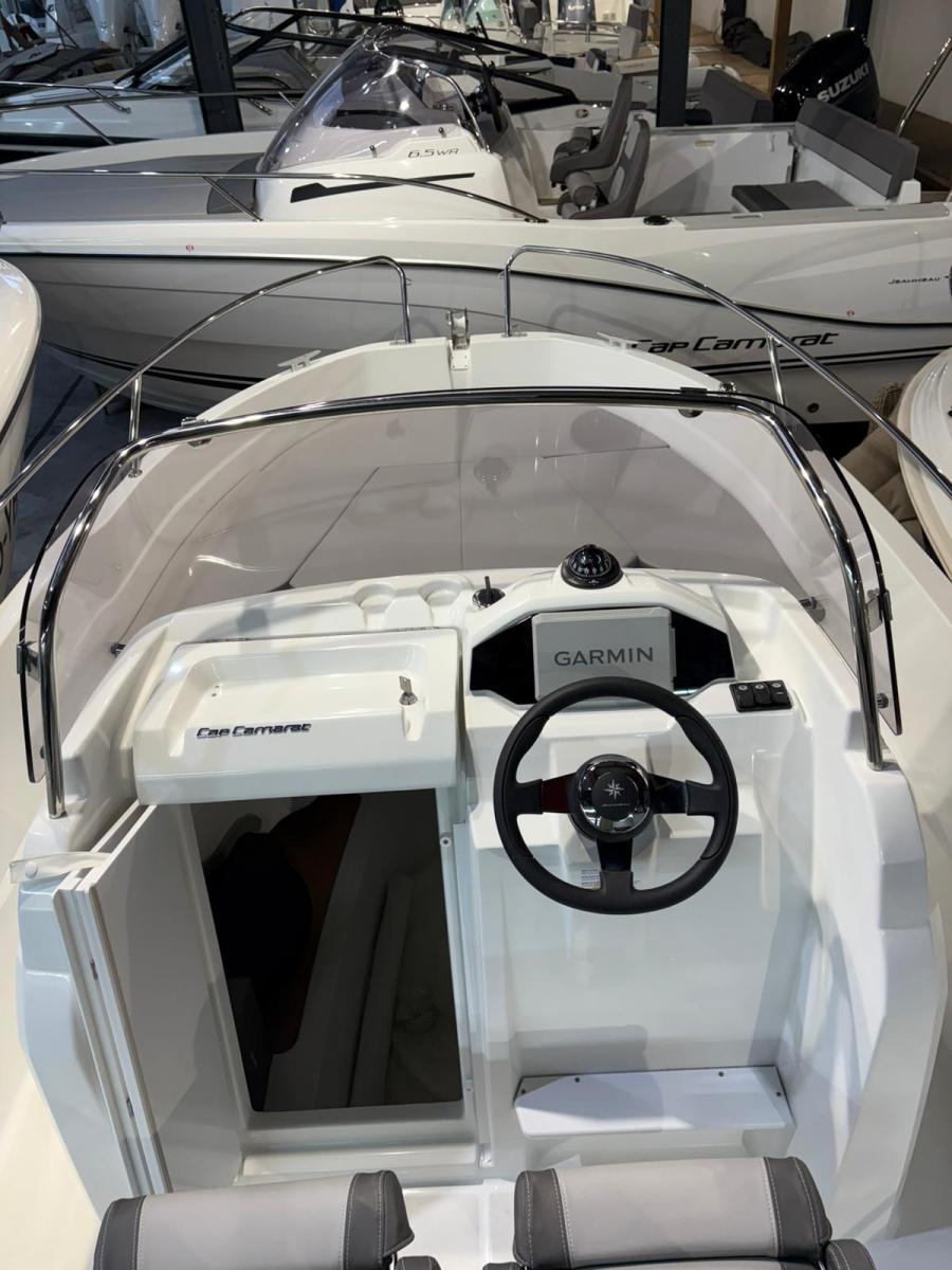 Jeanneau Cap Camarat 5.5 CC — foto 6 van 44