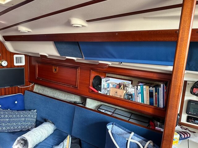 Dehler 35 CWS - BluYachting — foto 6 van 12