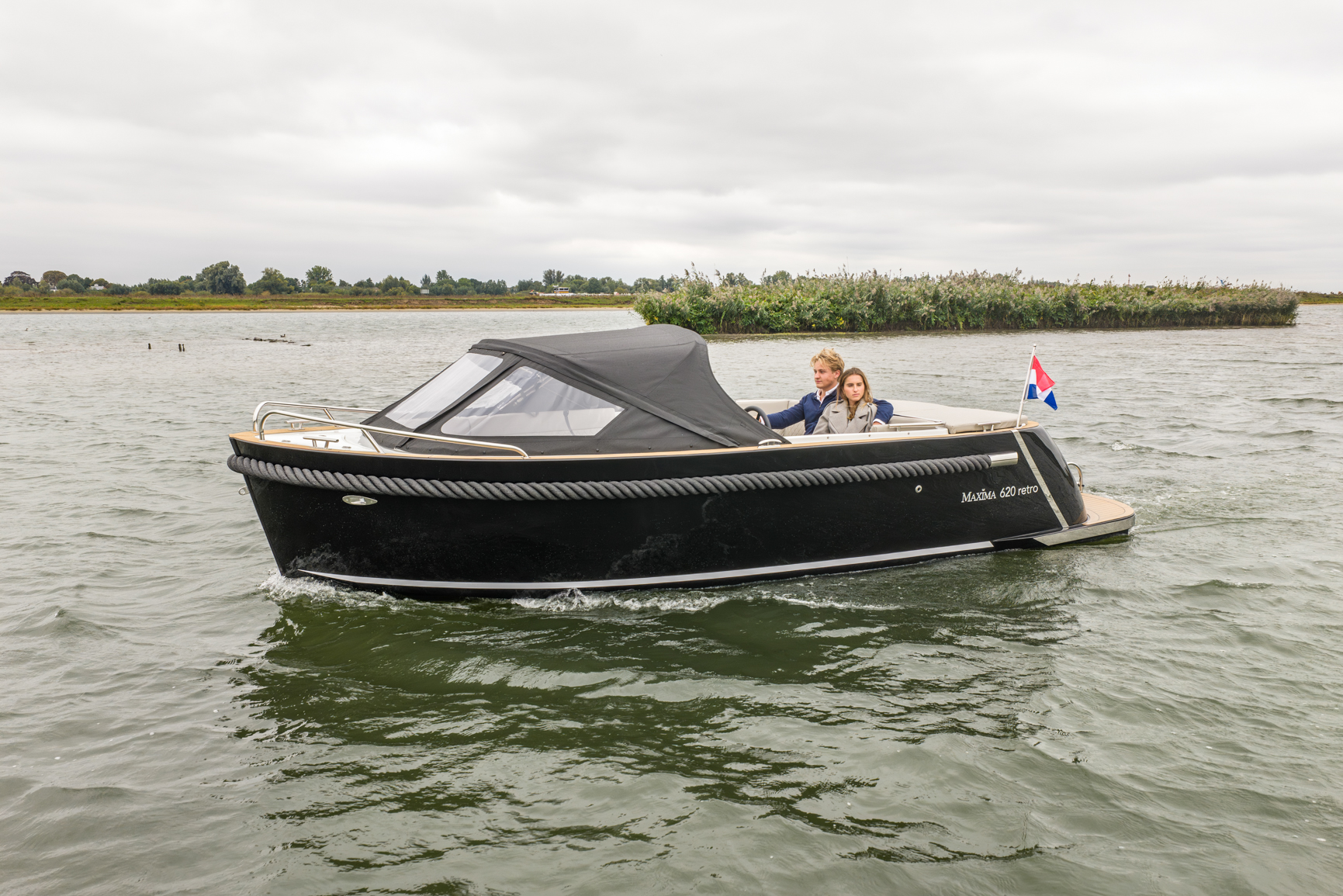 Maxima Boats 620 Retro MC — foto 14 van 22