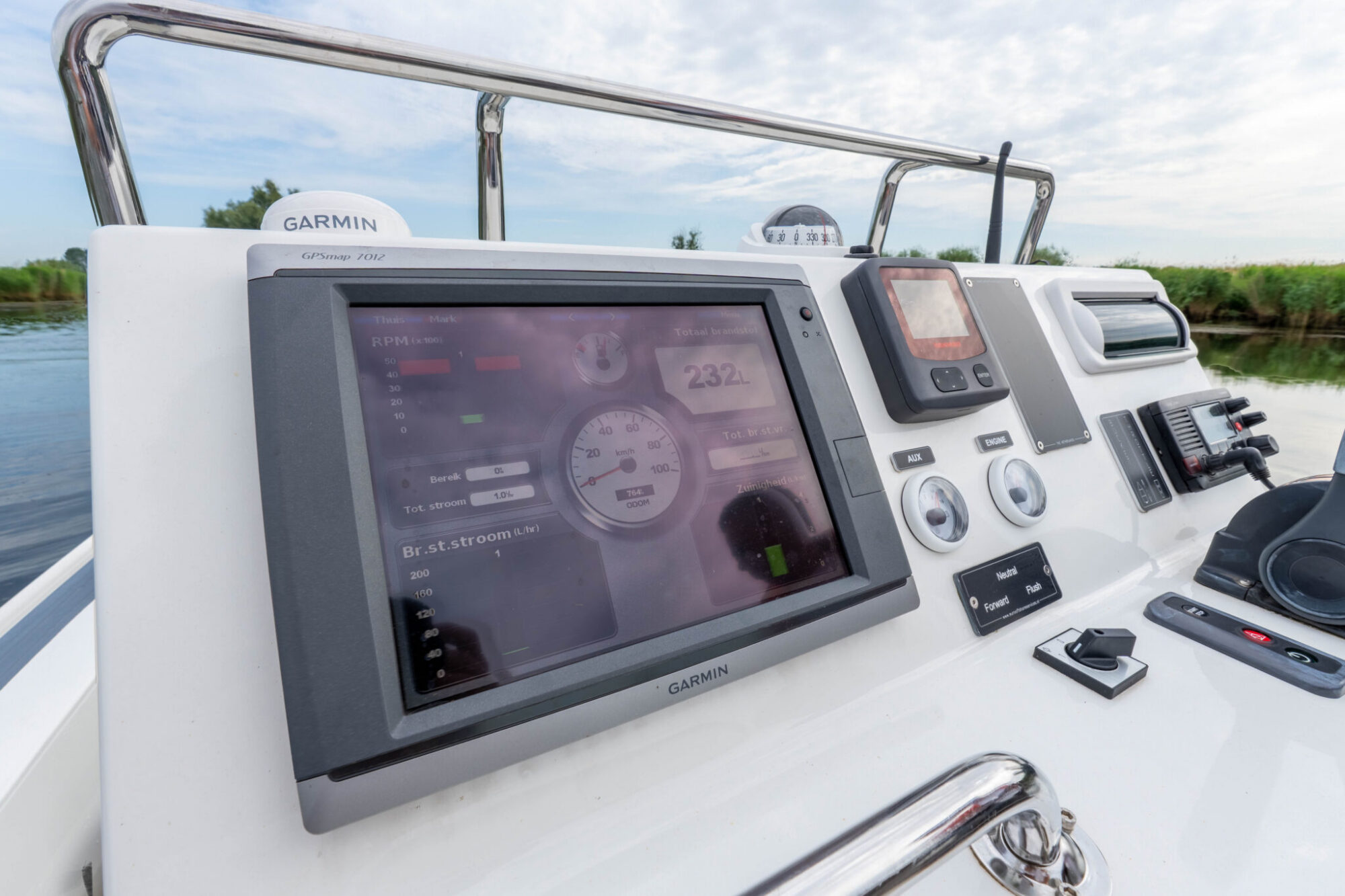 EO Workboats Alunautic 7.10 Yacht Tender — foto 8 van 20