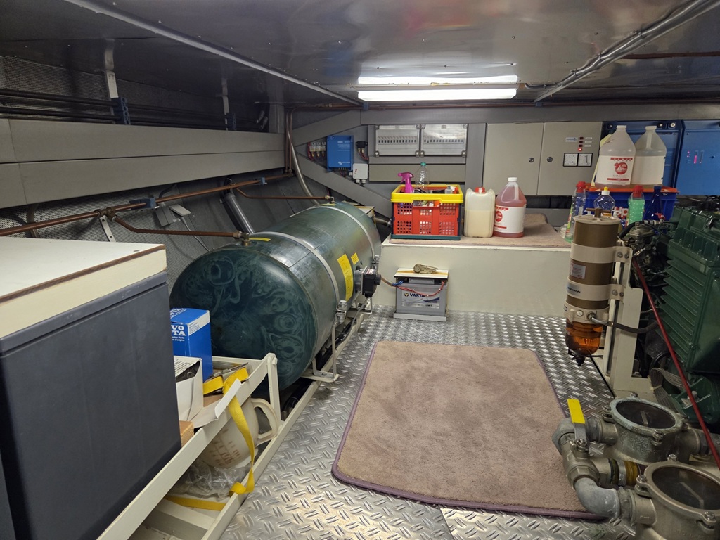 Kempers Eurotraveller 1500 OK — foto 38 van 40