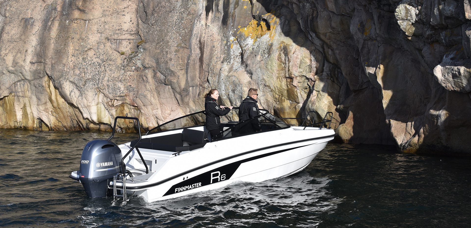 Finnmaster Bowrider R6 — foto 9 van 31