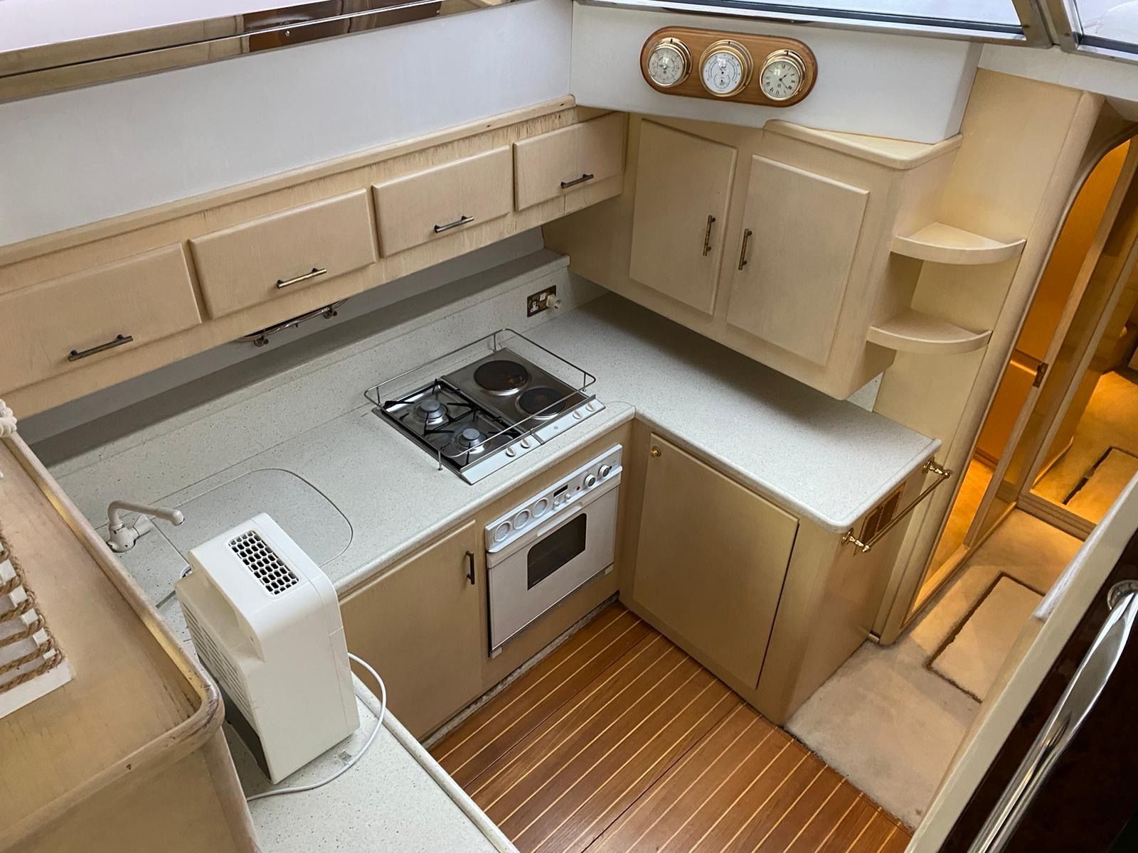 Fairline 50 Flybridge — foto 2 van 4