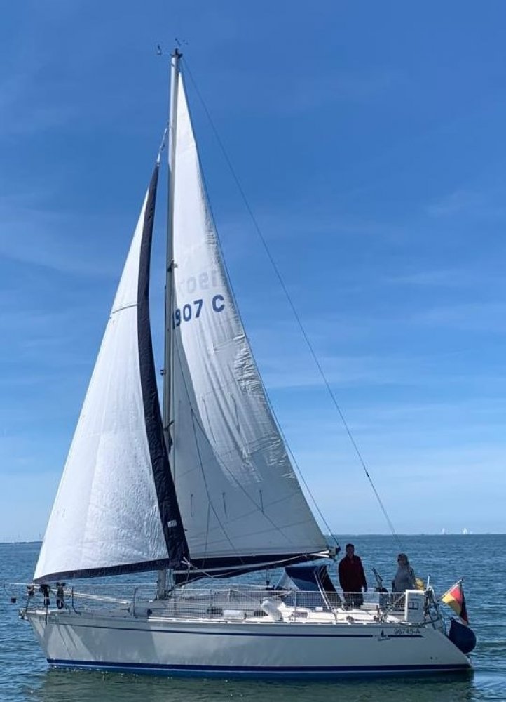 Bavaria - Sailing Yacht - GRP (Polyester) - 1992 - € 39.500
