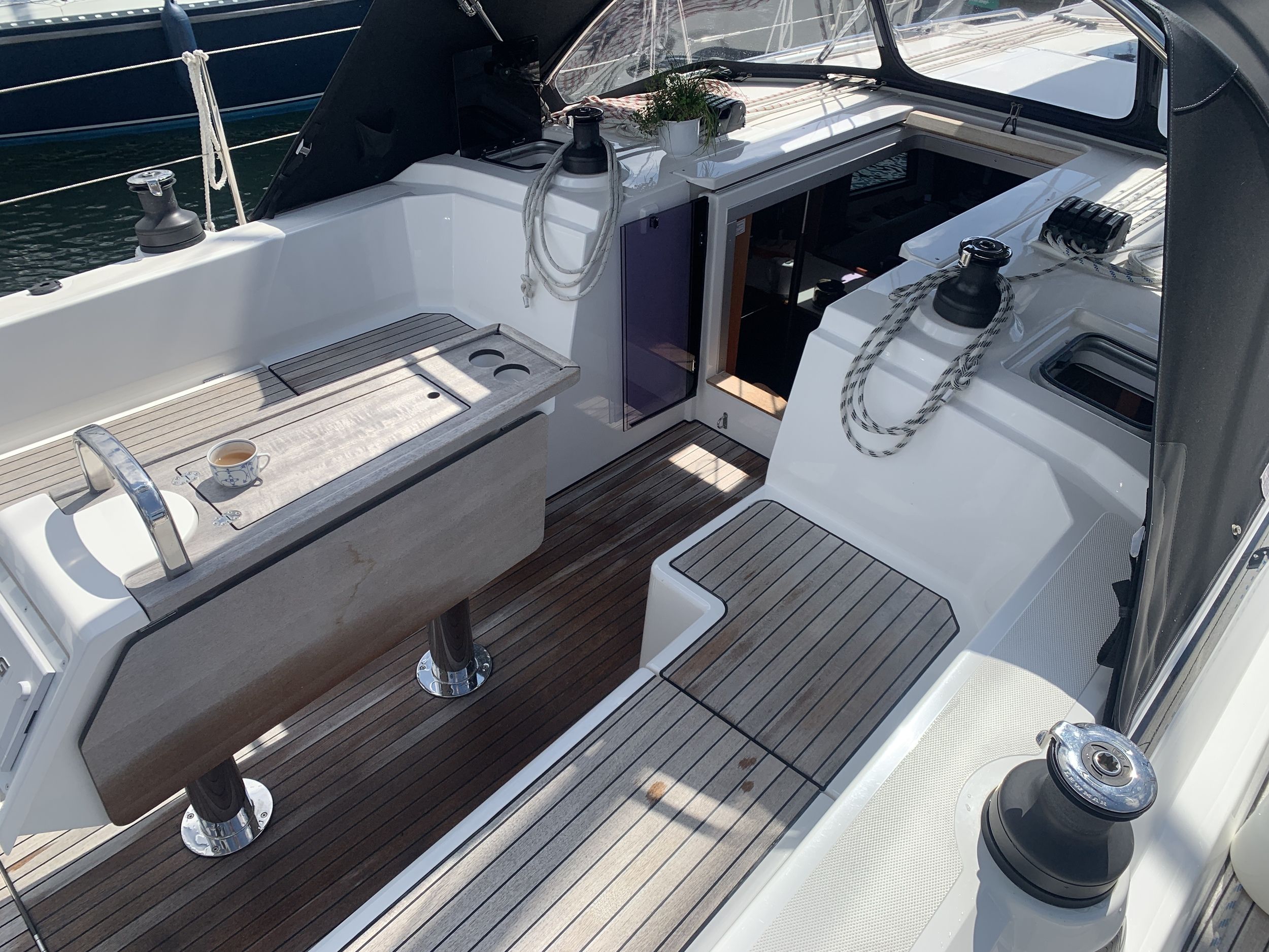 Bavaria C38 — foto 4 van 39