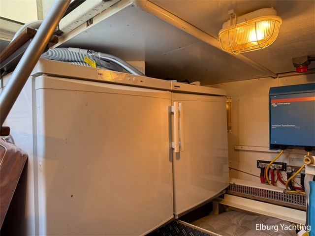 Drentsche Trawler 50  - France Proof - Stabilizers — foto 72 van 92