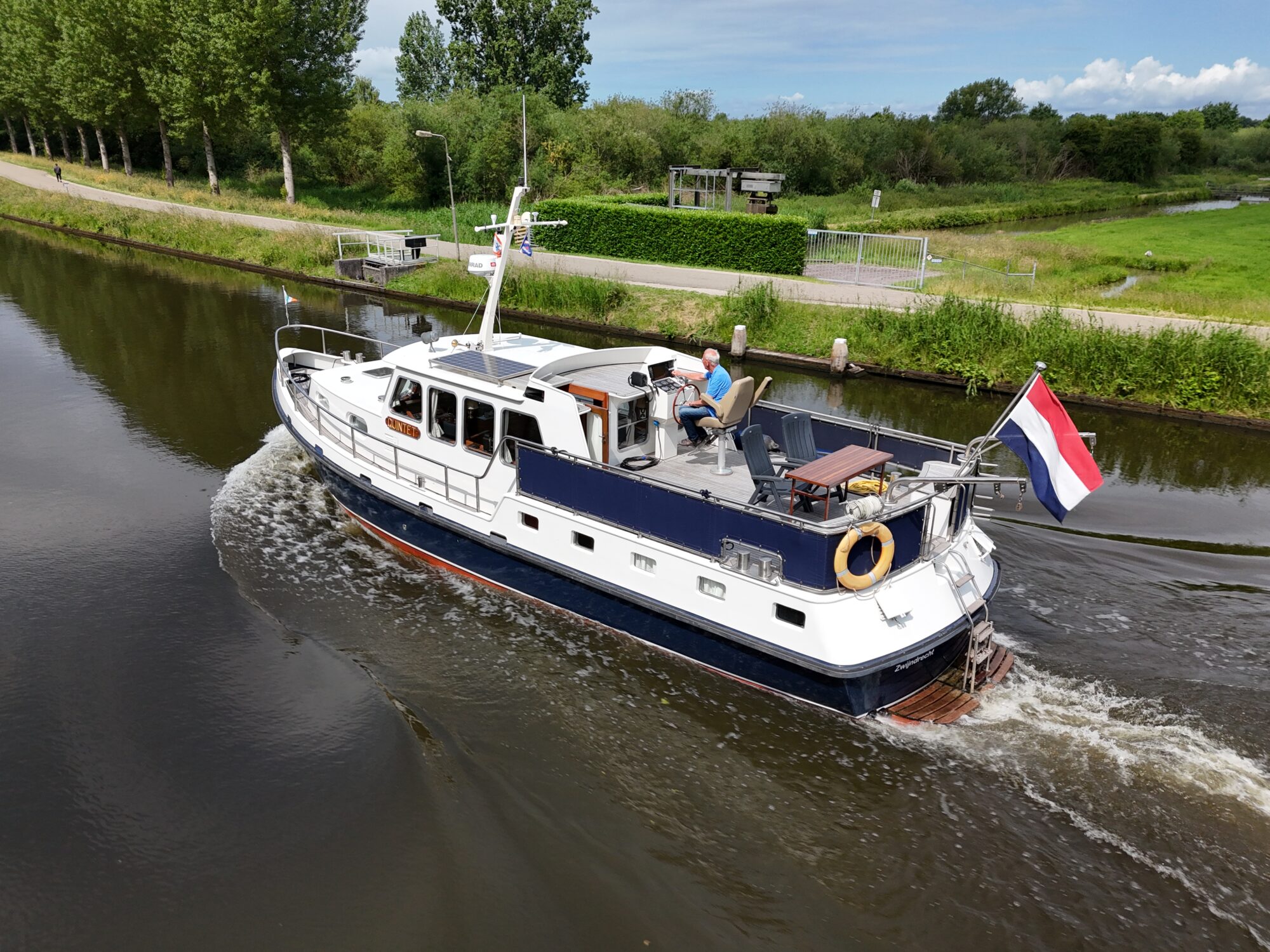 Damen Pushy Cat 15.00 AK Cabrio — foto 60 van 71