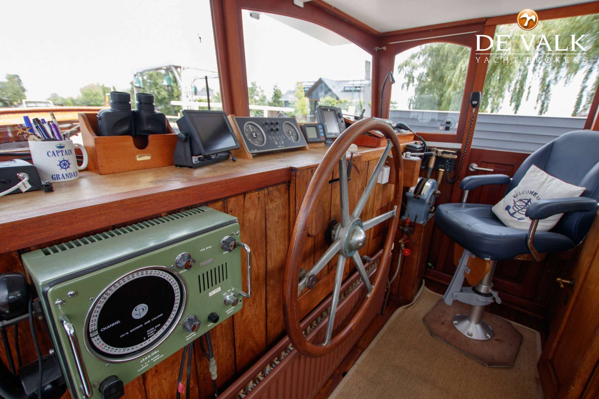 Houseboat Waterloft Luxemotor Spitz 38M — foto 35 van 44