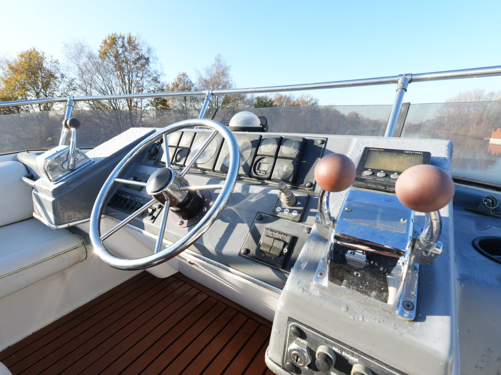 Bayliner 3688 Flybridge — foto 20 van 41