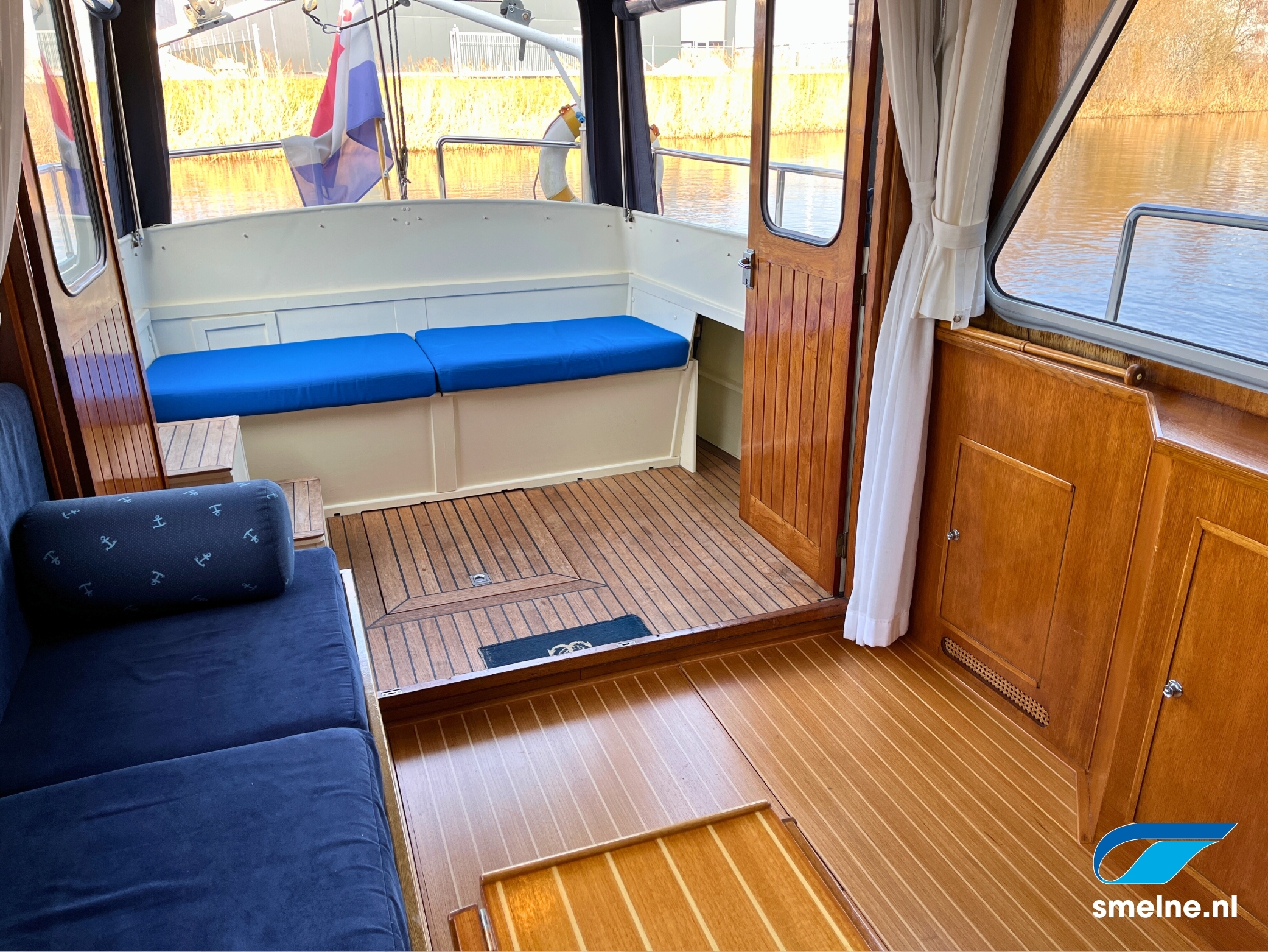 Bergumermeer Spiegelkotter — foto 19 van 35