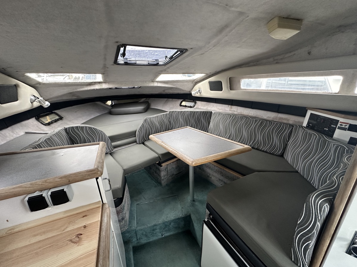 Bayliner 2855 — foto 10 van 36