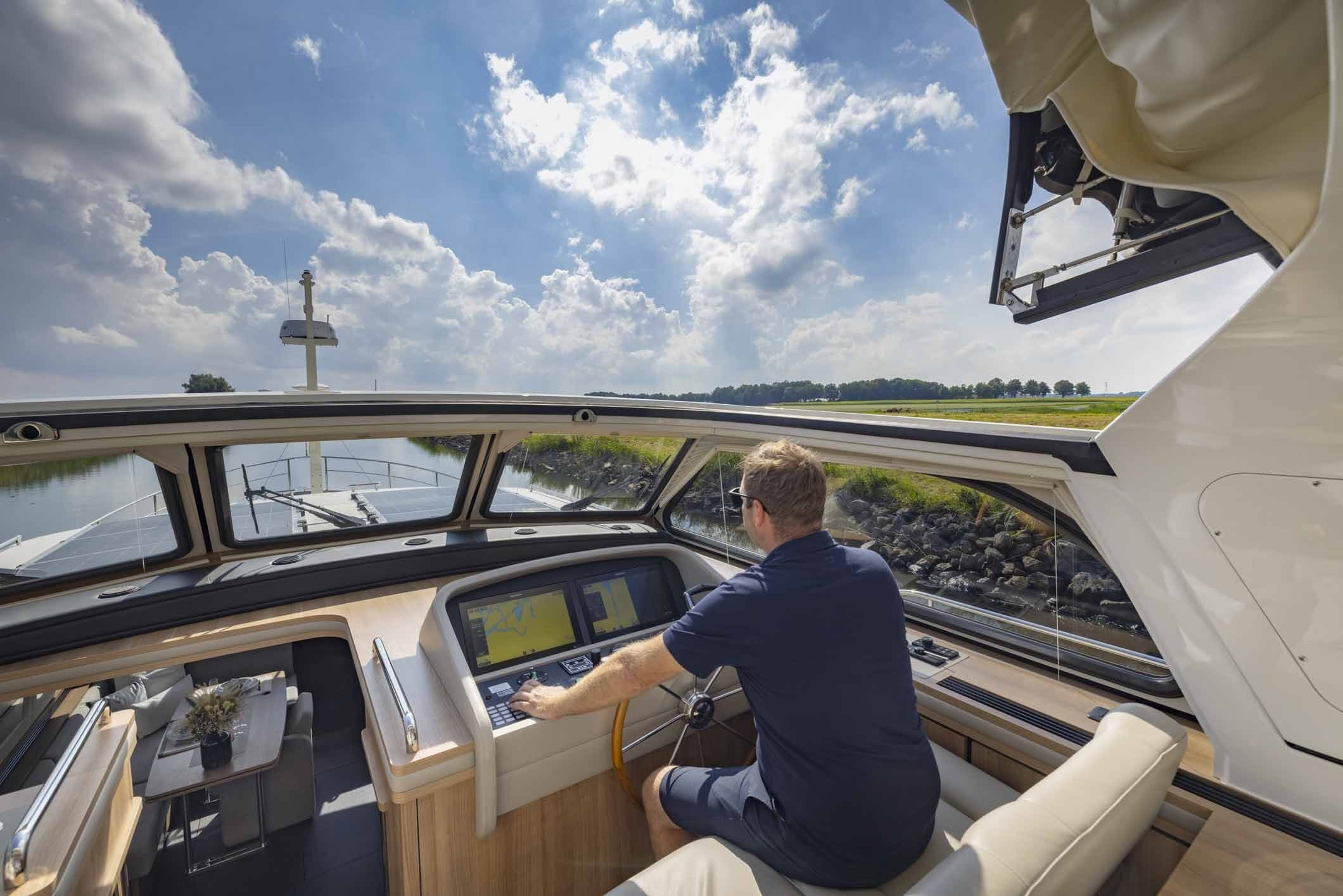 Linssen 55 SL AC Variotop® — foto 54 van 131