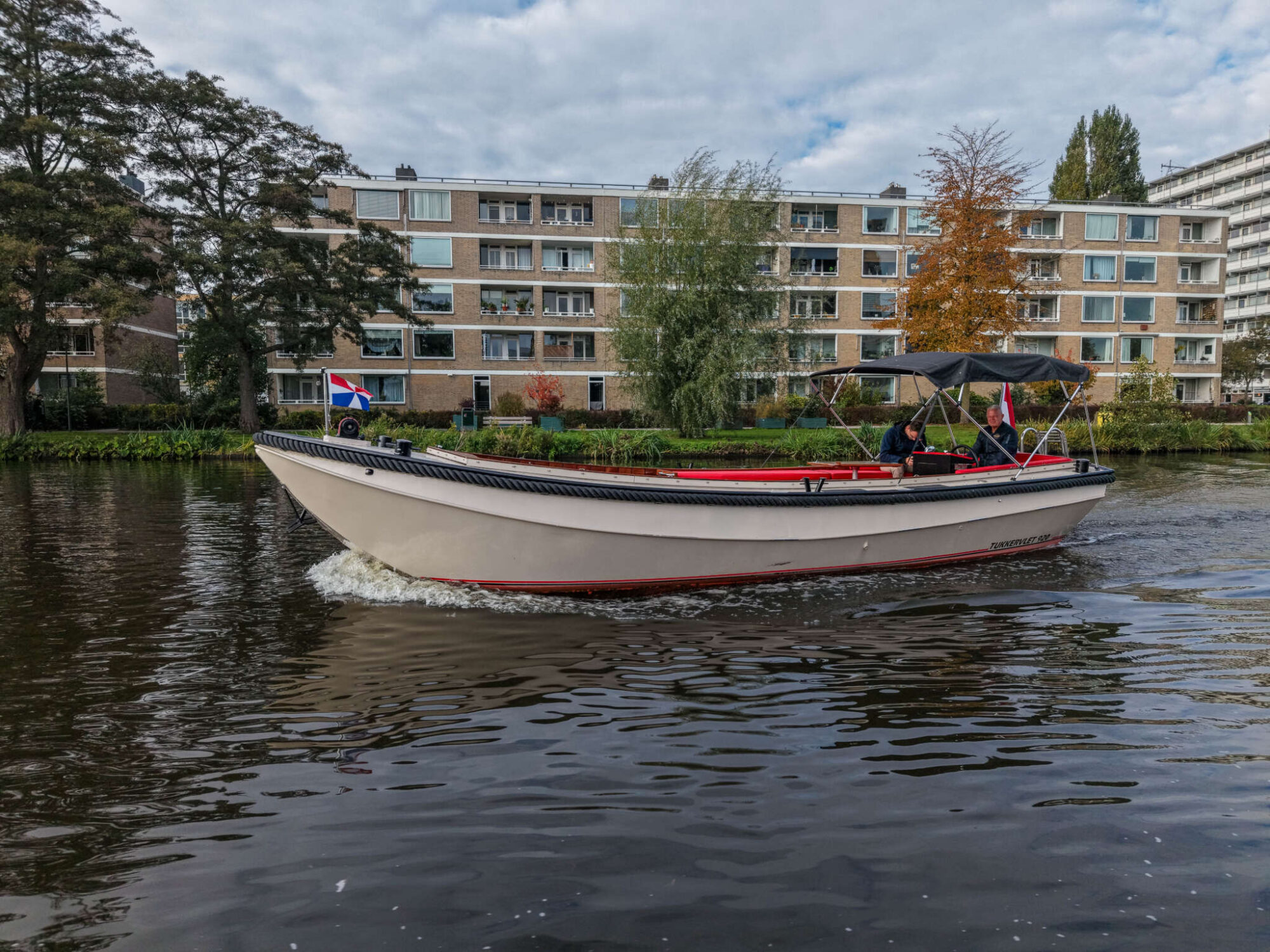 Tukker Tukkervlet 9.20 sloep — foto 28 van 32