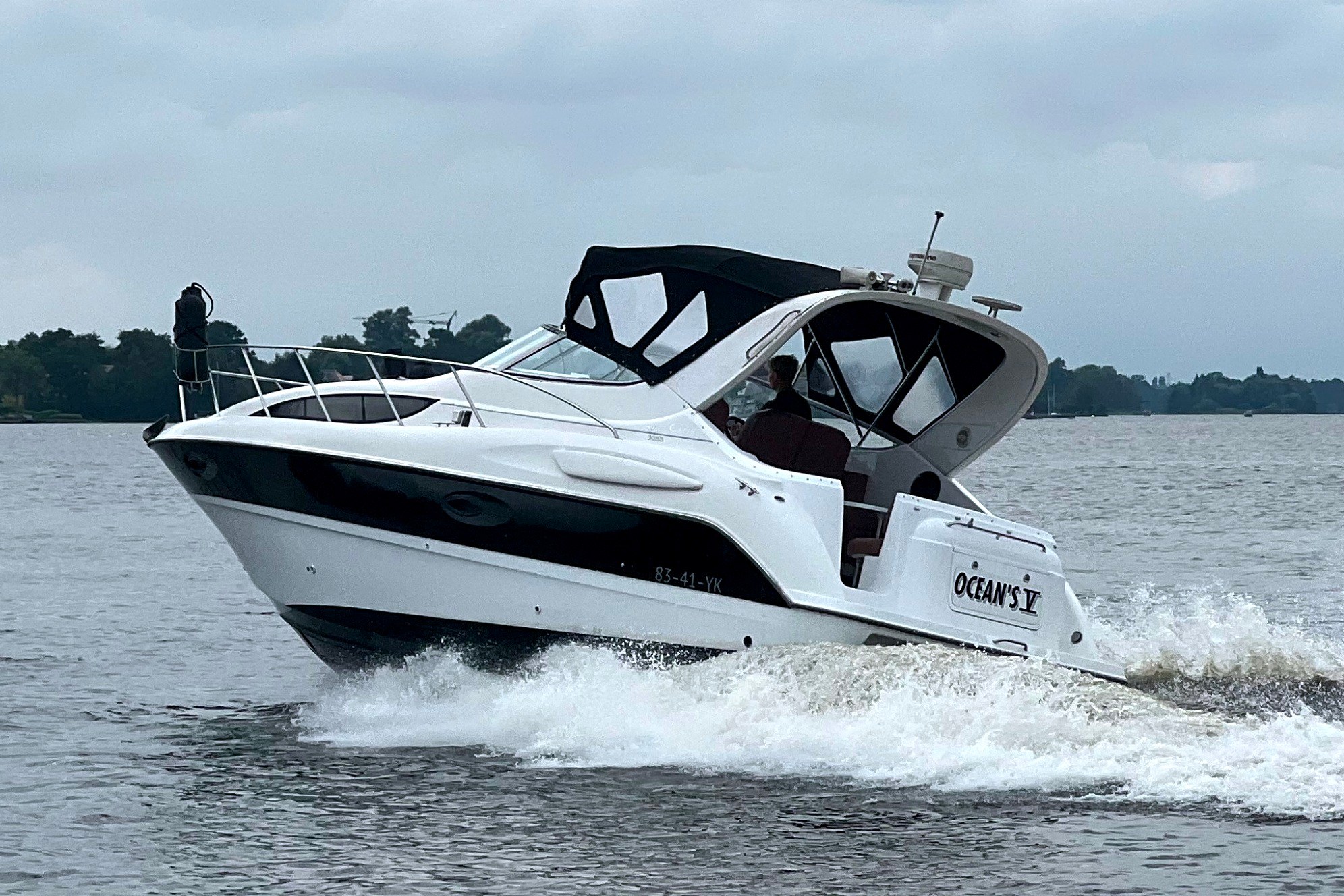 Bayliner 3055 Ciera Sunbridge DX/LX — foto 6 van 57