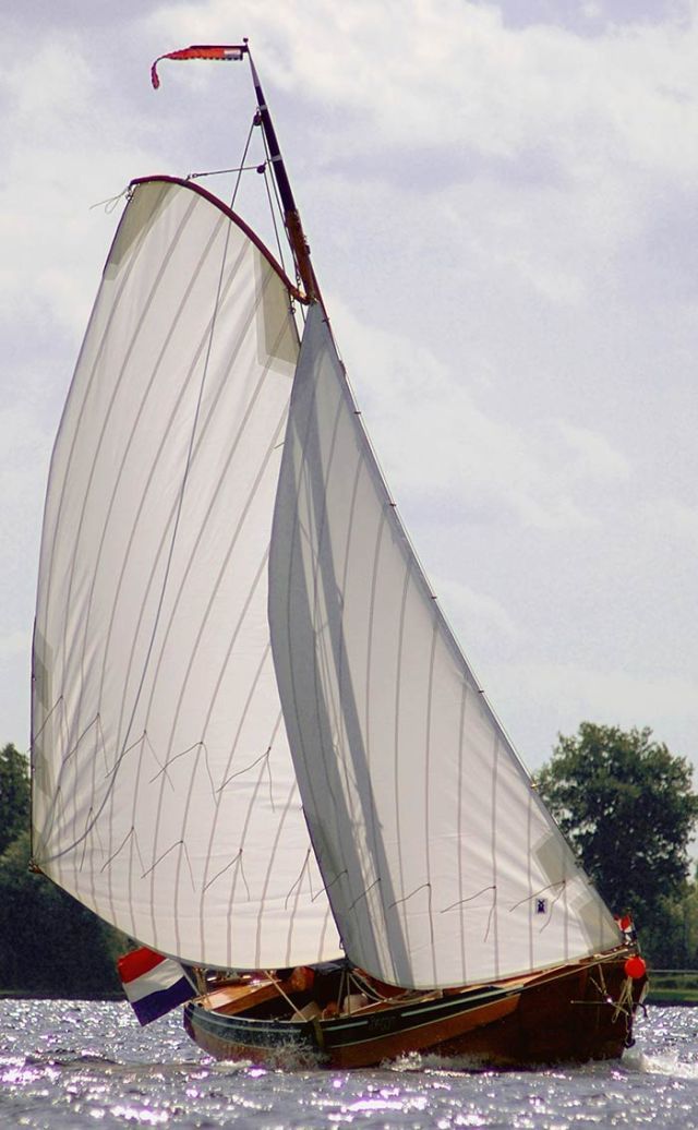Van Der Meulen Schouw 700 — foto 1 van 19