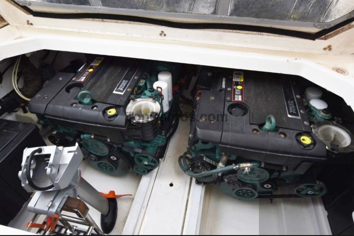 Sealine F34 Flybridge — foto 15 van 30
