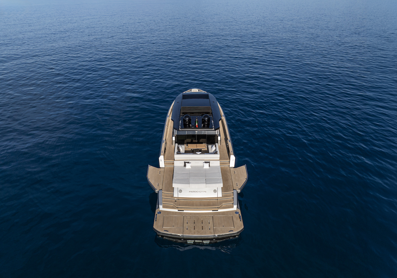 PARDO YACHTS GT 75 - NEW — foto 13 van 56